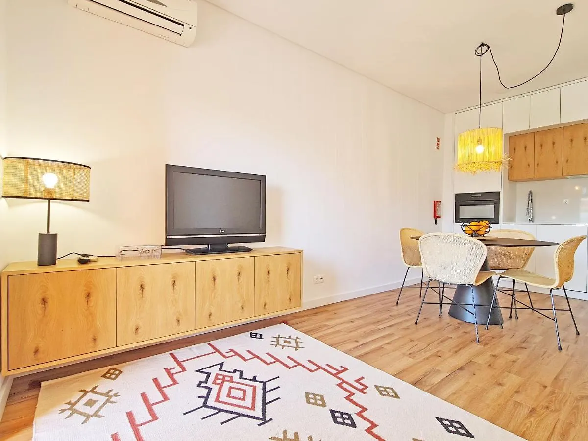 Apartment Apt Mc - With Pool Alcantarilha